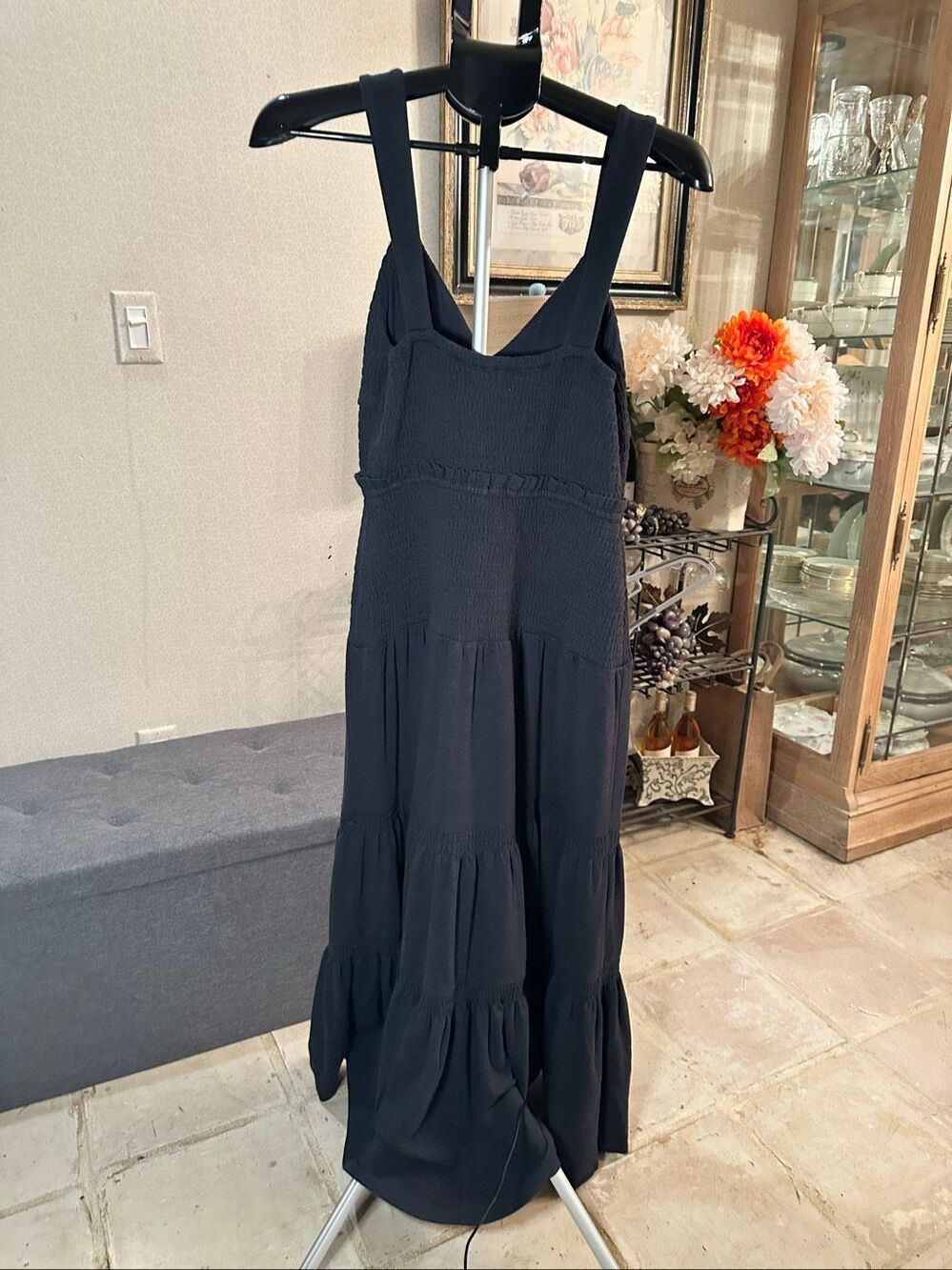 Anthropologie maxi dress - Picture 5 of 11